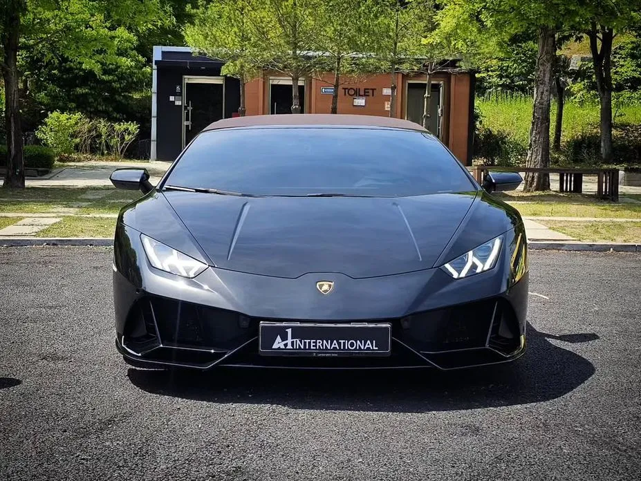 Lamborghini Huracan 2021 из KR, фото 9