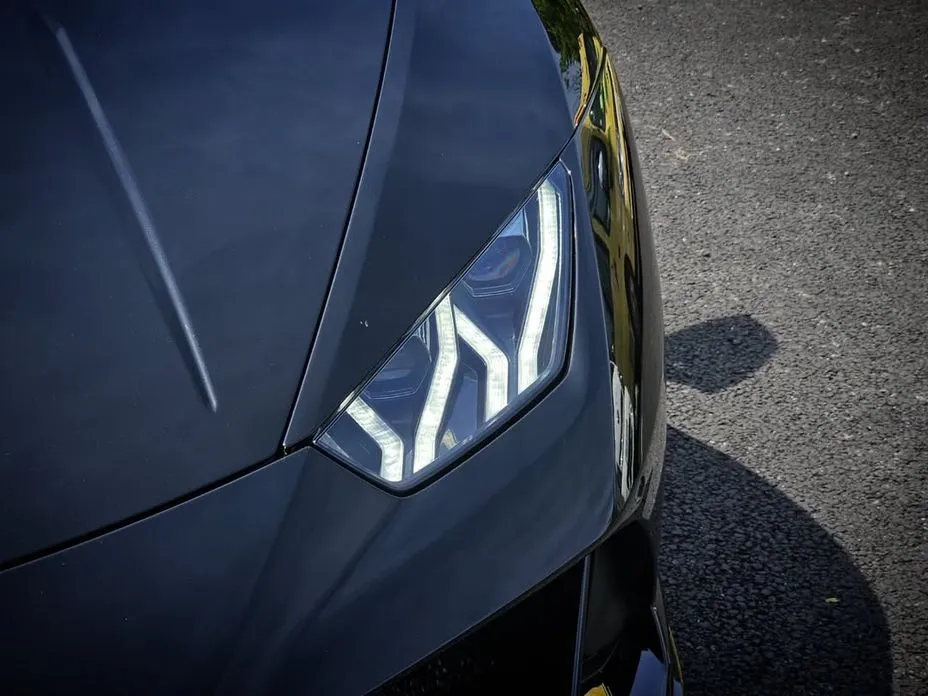 Lamborghini Huracan 2021 из KR, фото 3