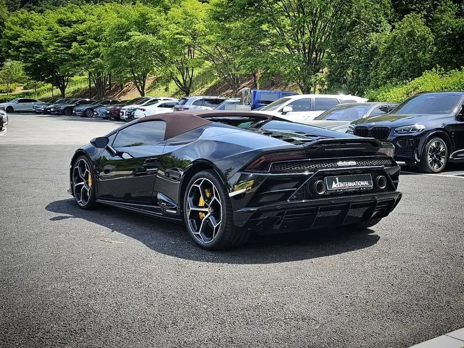 Lamborghini Huracan 2021 из KR, фото 4