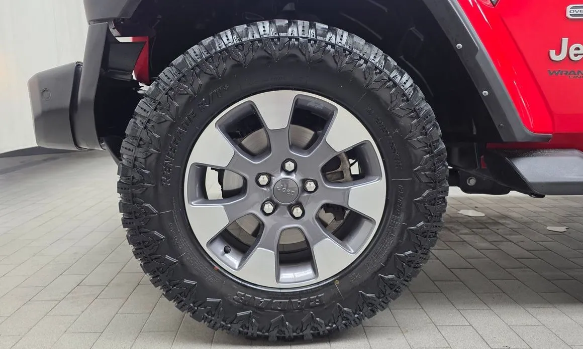 Jeep Wrangler 2021 из KR, фото 4