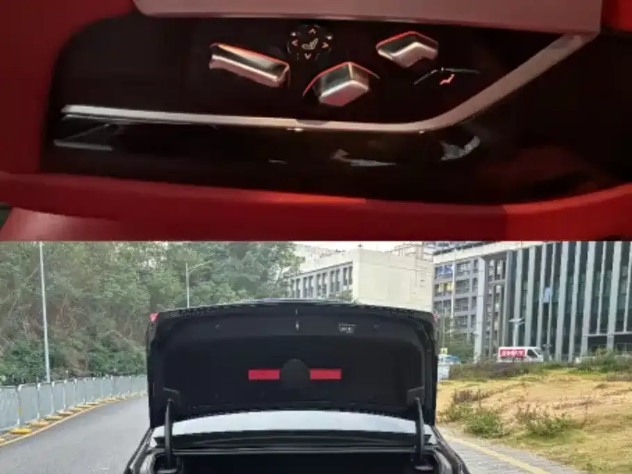 BMW 7 Series 2021 из CN, фото 6