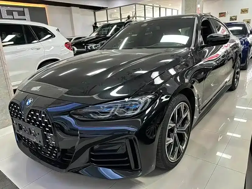 BMW 4 Series — фото 1