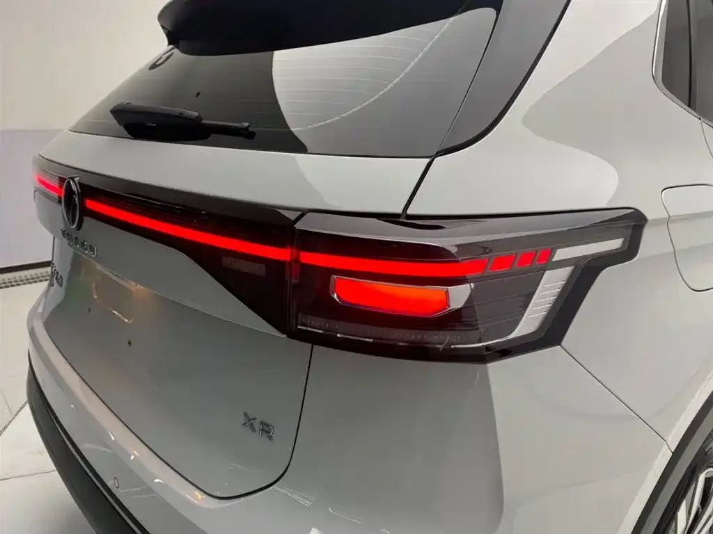 Volkswagen Tharu 2024 из CN, фото 5