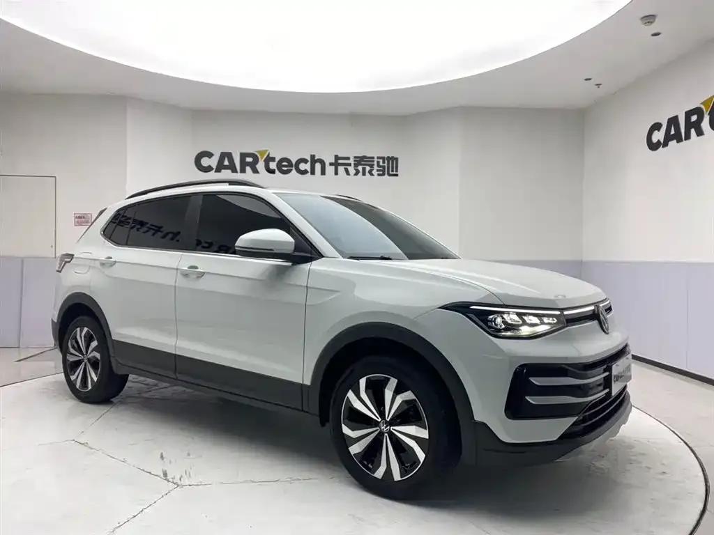 Volkswagen Tharu 2024 из CN, фото 7
