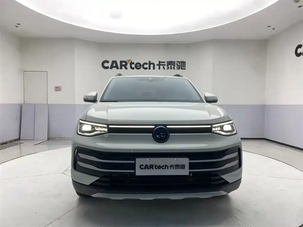 Volkswagen Tharu 2024 из CN, фото 3