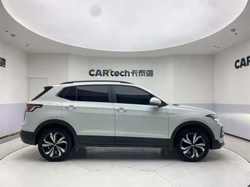 Volkswagen Tharu 2024 из CN, фото 4