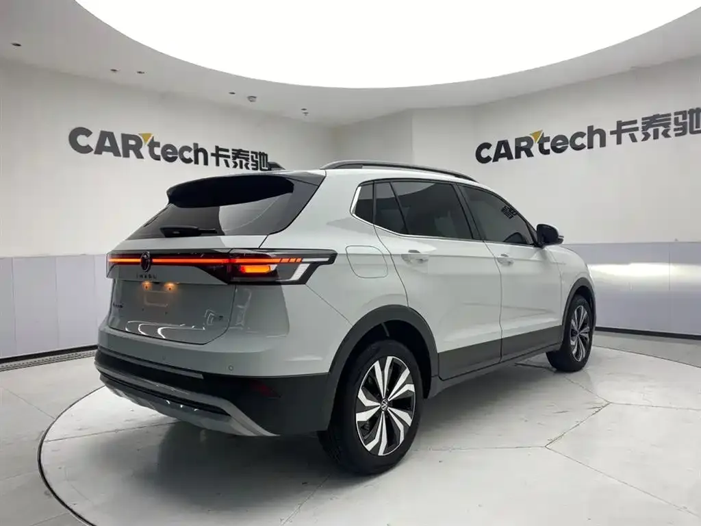 Volkswagen Tharu 2024 из CN, фото 9