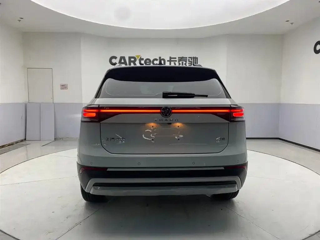 Volkswagen Tharu 2024 из CN, фото 6