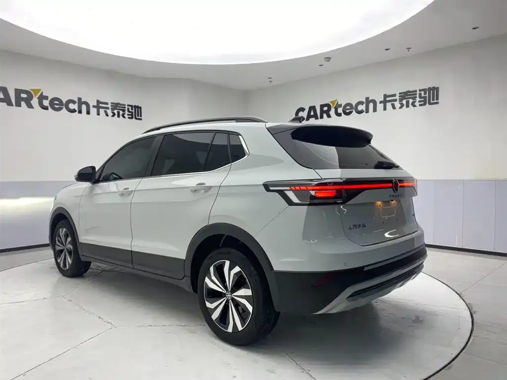 Volkswagen Tharu 2024 из CN, фото 10