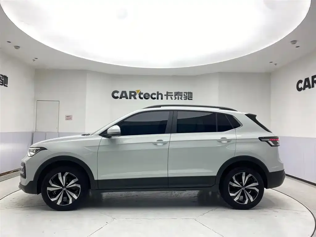 Volkswagen Tharu 2024 из CN, фото 2