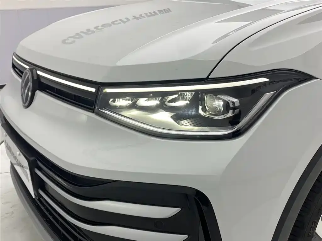 Volkswagen Tharu 2024 из CN, фото 8