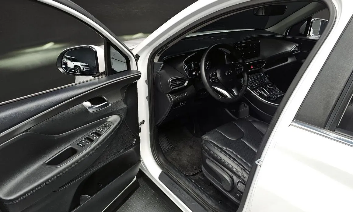 Hyundai Santafe 2023 из KR, фото 10