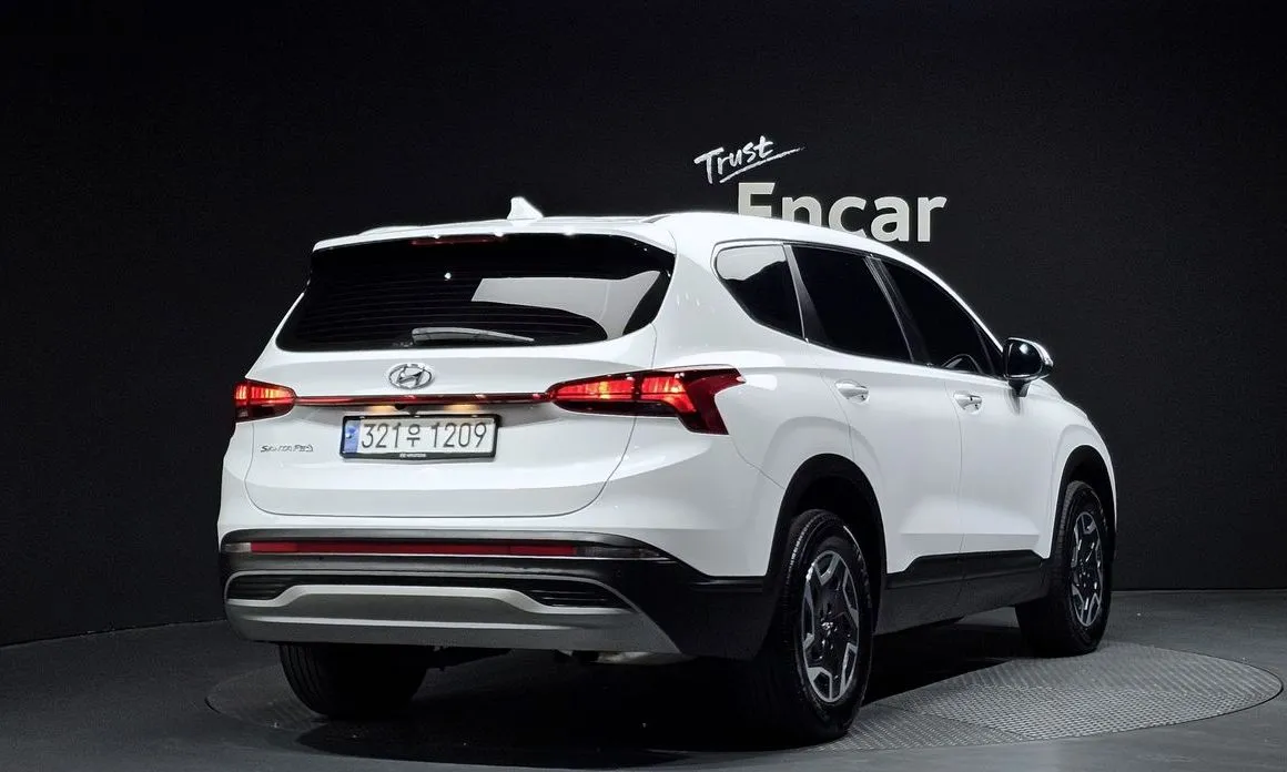 Hyundai Santafe 2023 из KR, фото 8