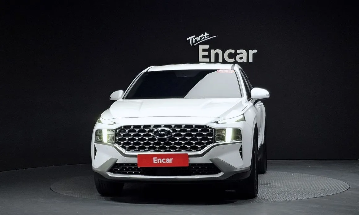 Hyundai Santafe 2023 из KR, фото 6