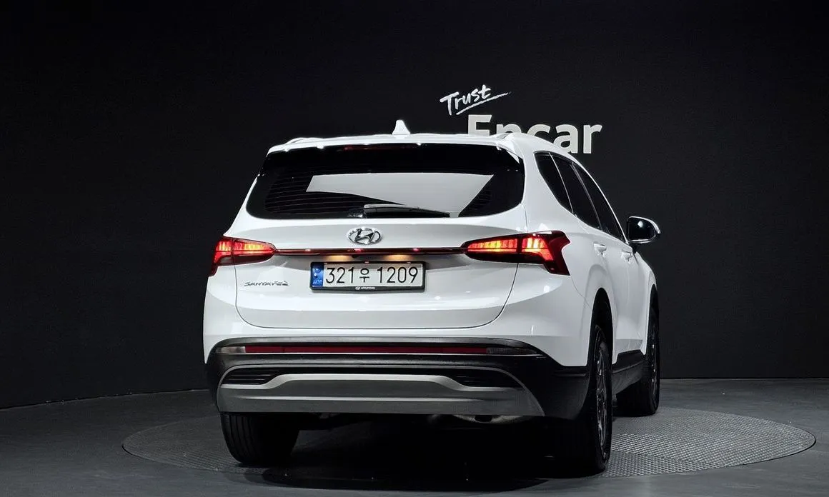 Hyundai Santafe 2023 из KR, фото 3