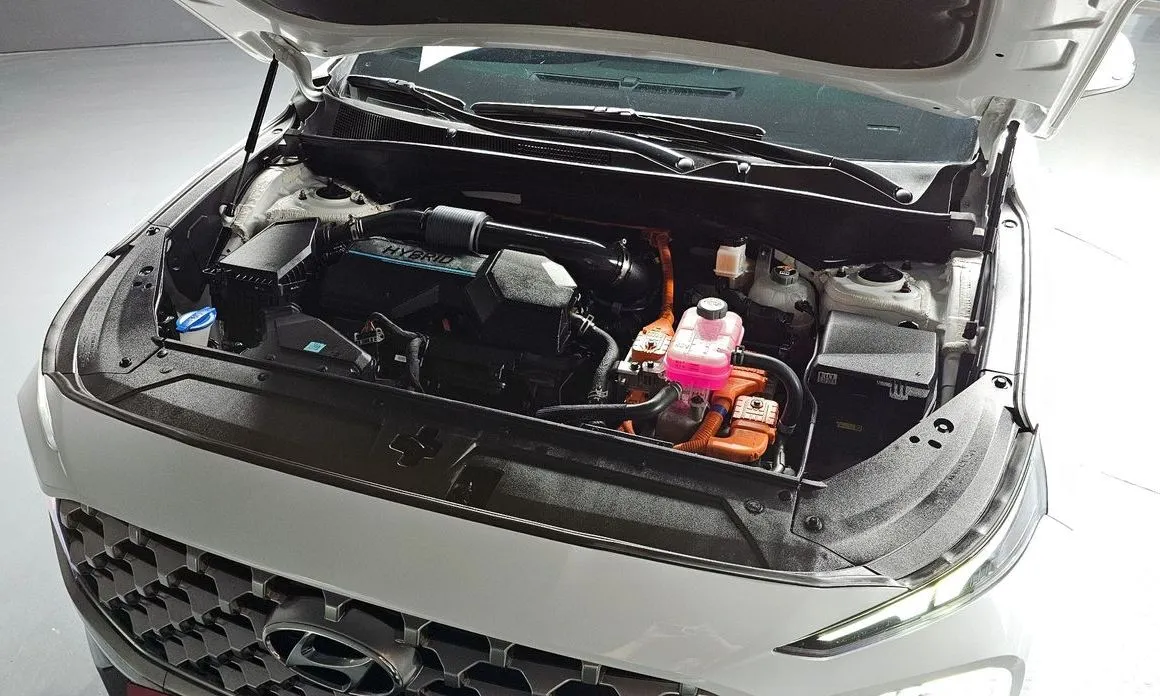 Hyundai Santafe 2023 из KR, фото 9
