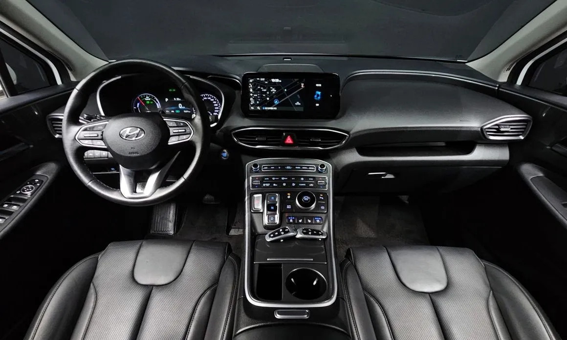 Hyundai Santafe 2023 из KR, фото 7