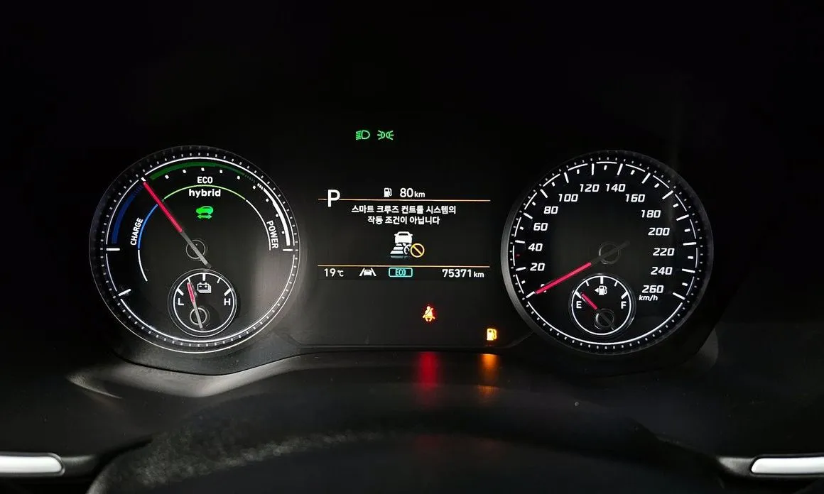 Hyundai Santafe 2023 из KR, фото 2