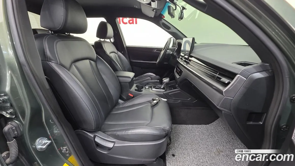 KG Mobility (Ssangyong) Rexton 2024 из KR, фото 7
