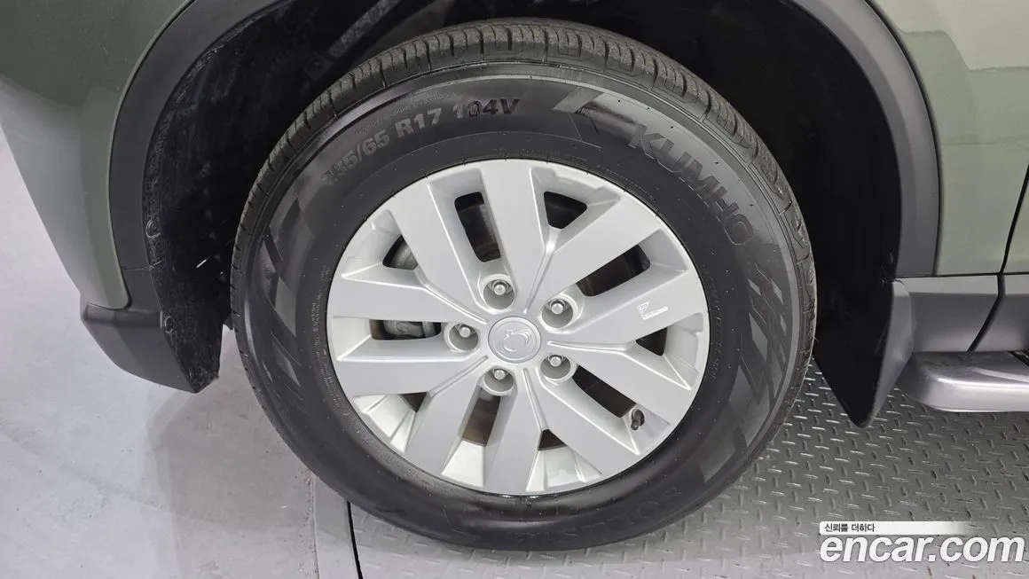 KG Mobility (Ssangyong) Rexton 2024 из KR, фото 5