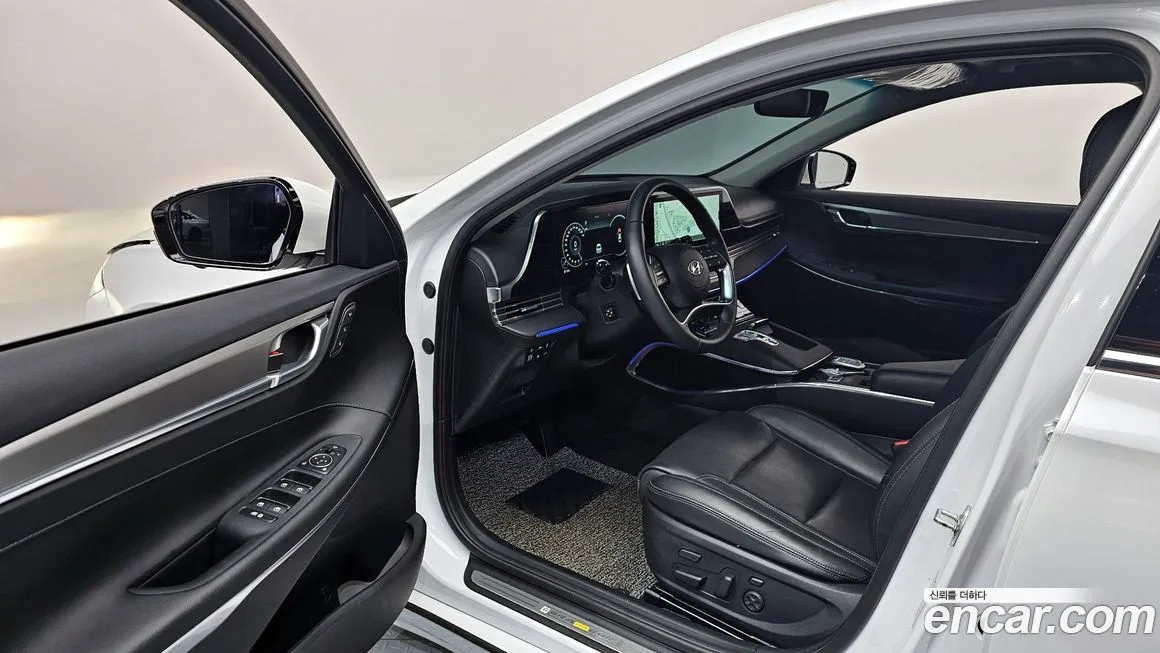 Hyundai Grandeur 2022 из KR, фото 5