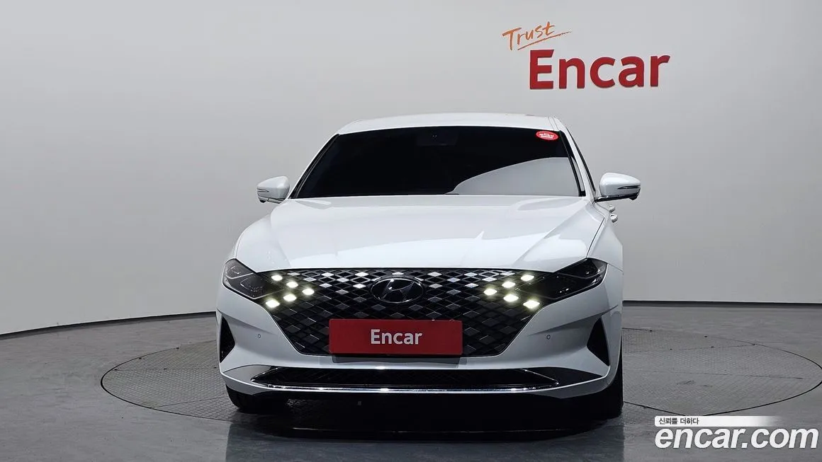Hyundai Grandeur 2022 из KR, фото 3