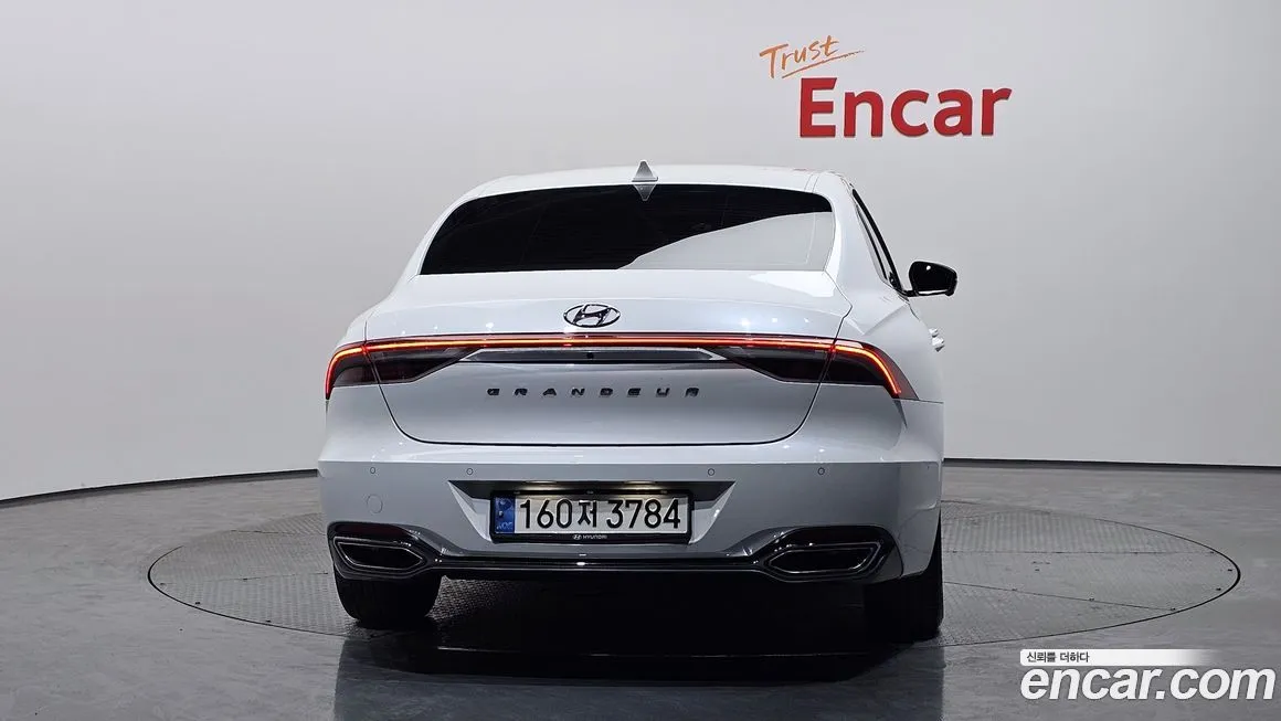 Hyundai Grandeur 2022 из KR, фото 8