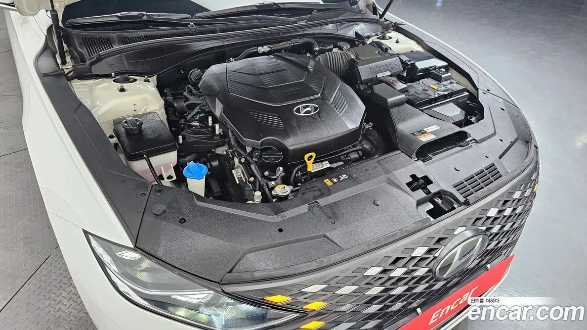 Hyundai Grandeur 2022 из KR, фото 10