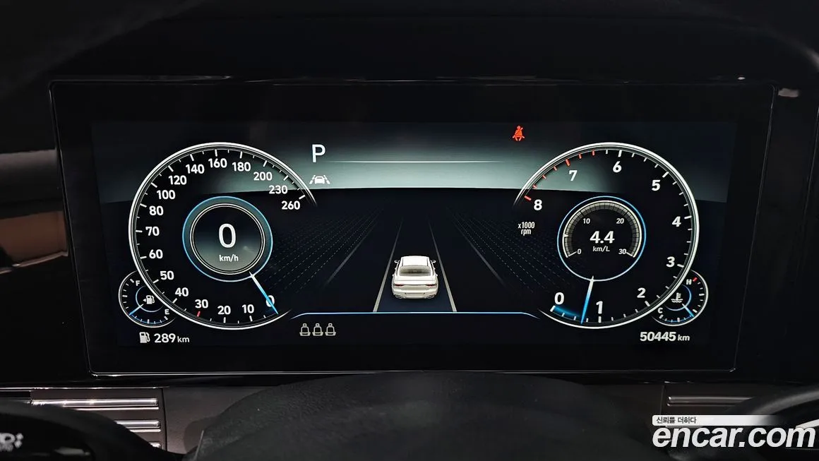 Hyundai Grandeur 2022 из KR, фото 7