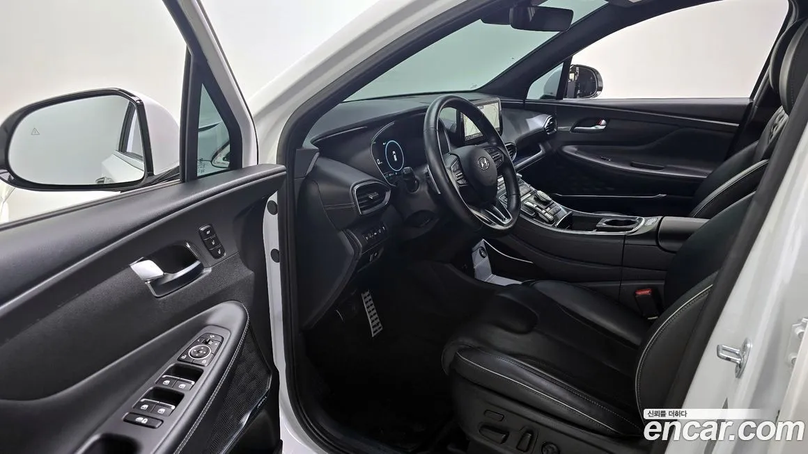 Hyundai Santafe — фото 4