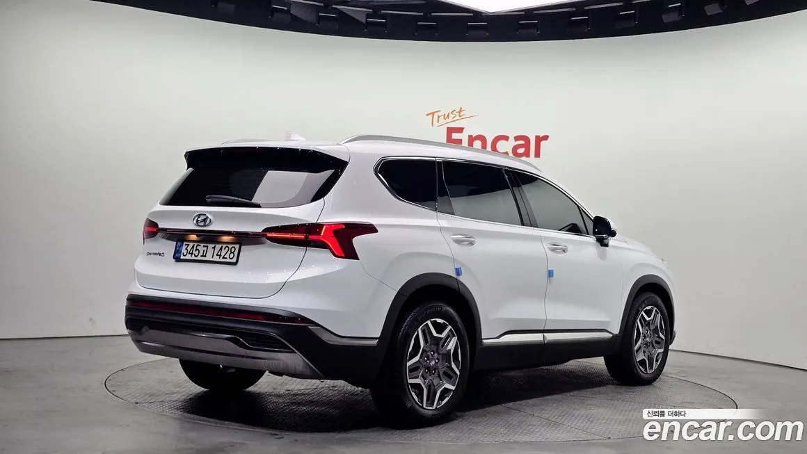 Hyundai Santafe — фото 3
