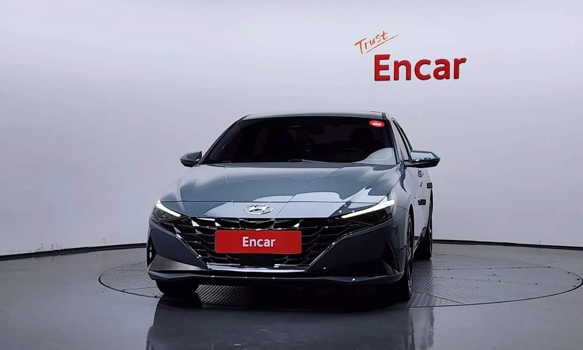 Hyundai AVANTE — фото 3