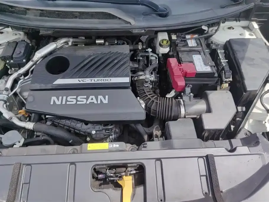 Nissan X-Trail — фото 10