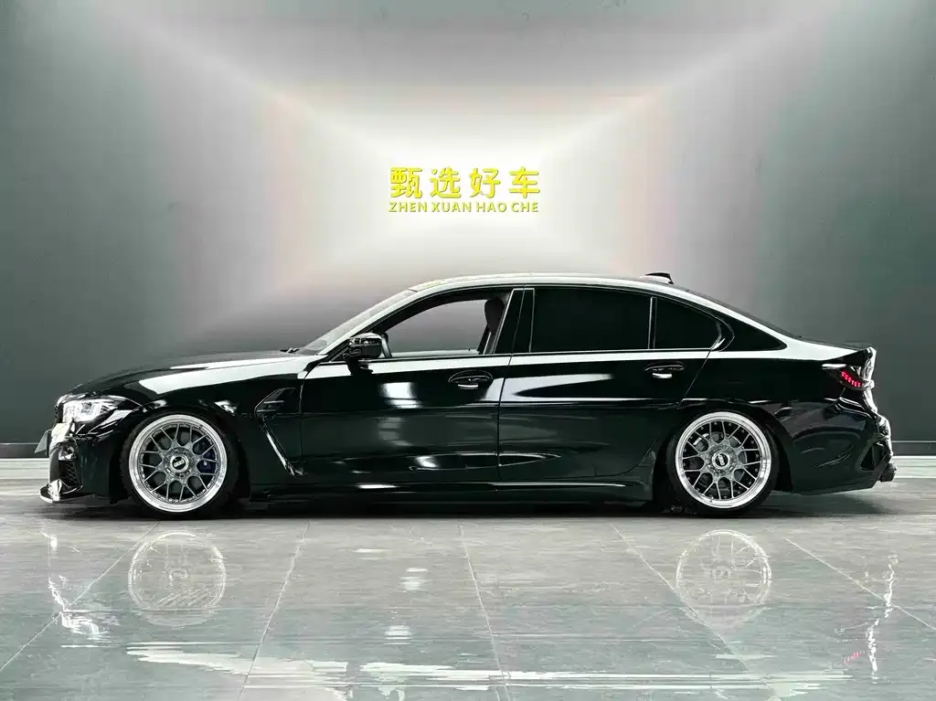 BMW 3 Series — фото 4