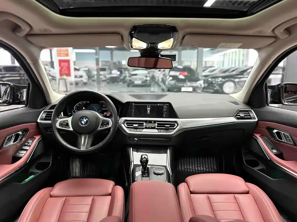 BMW 3 Series — фото 3