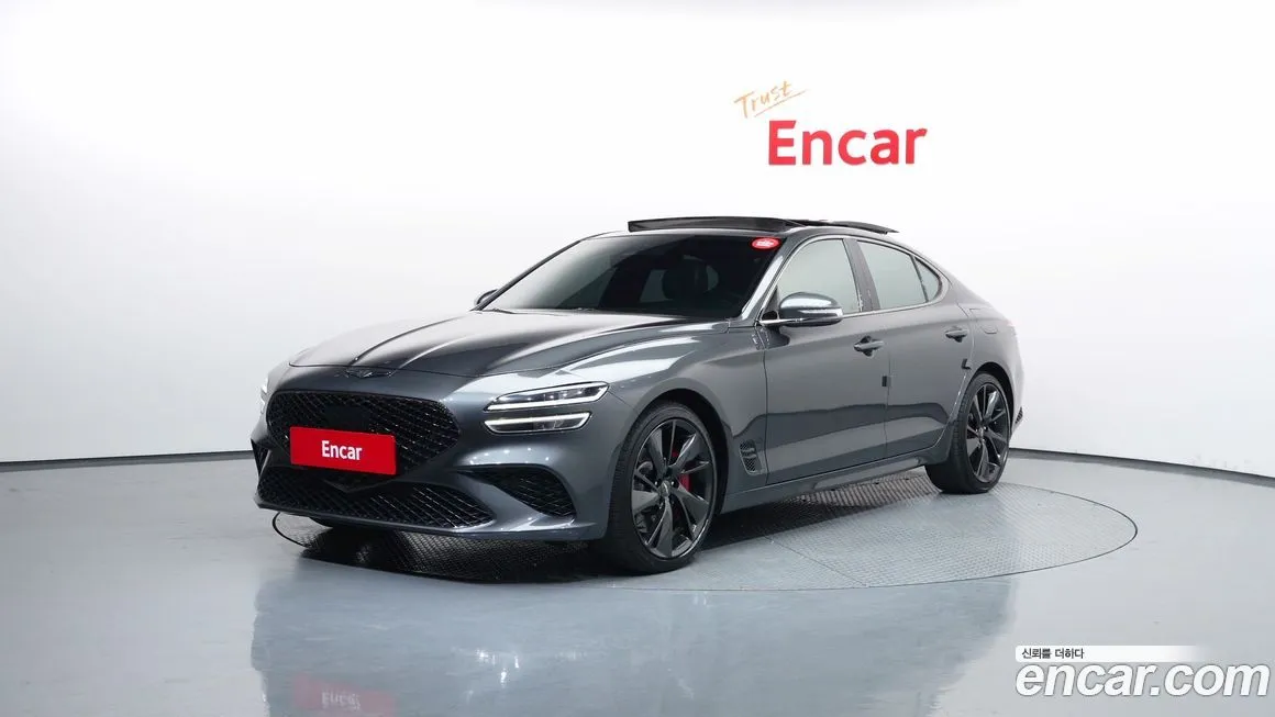 Genesis G70