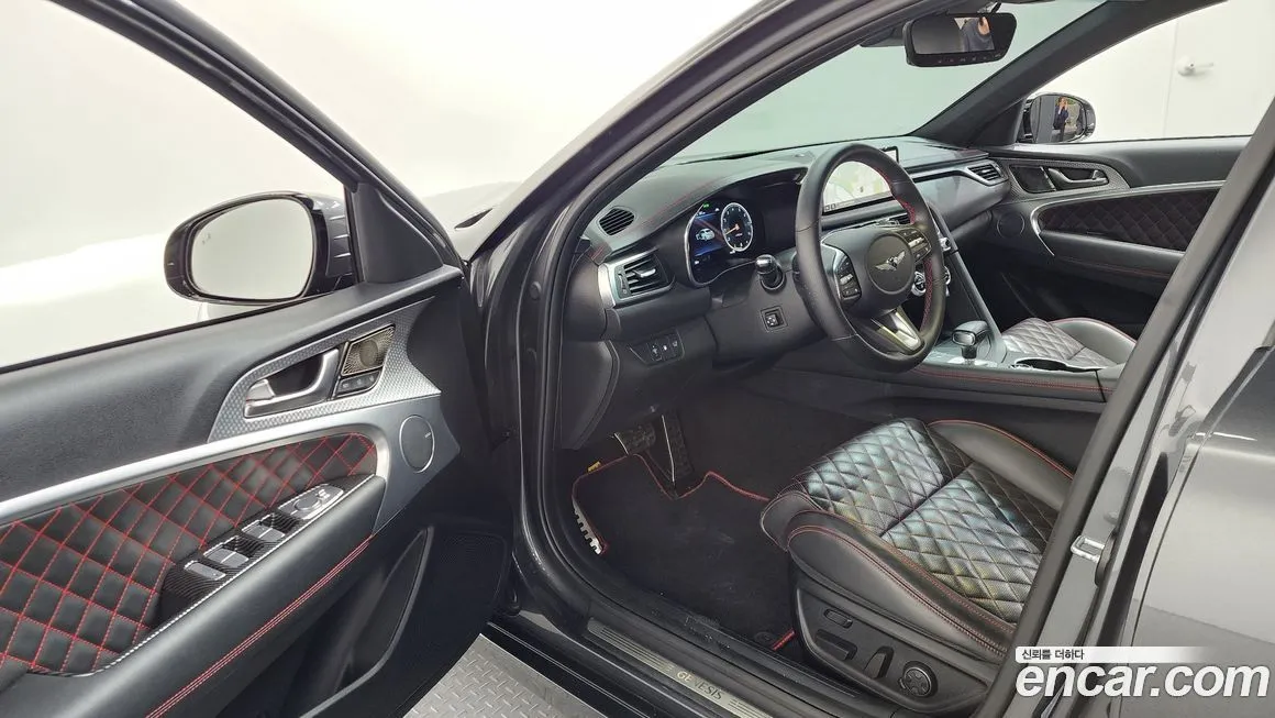 Genesis G70 2021 из KR, фото 8