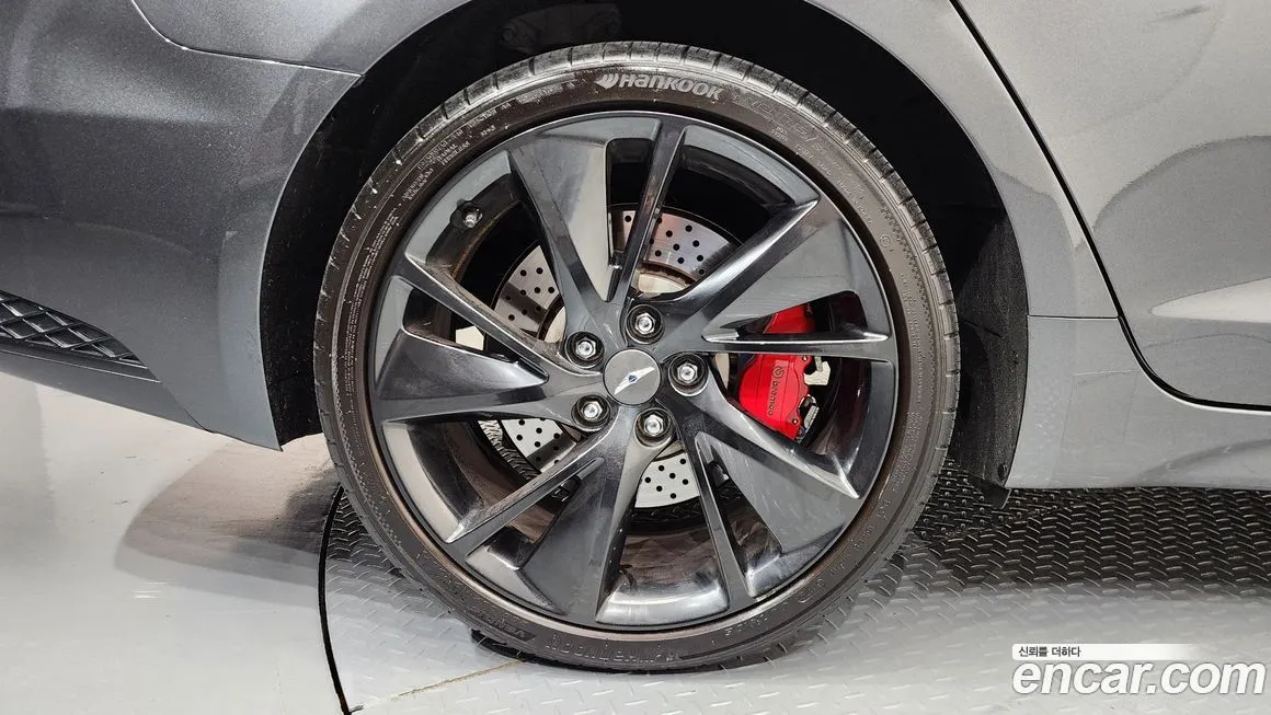 Genesis G70 2021 из KR, фото 3