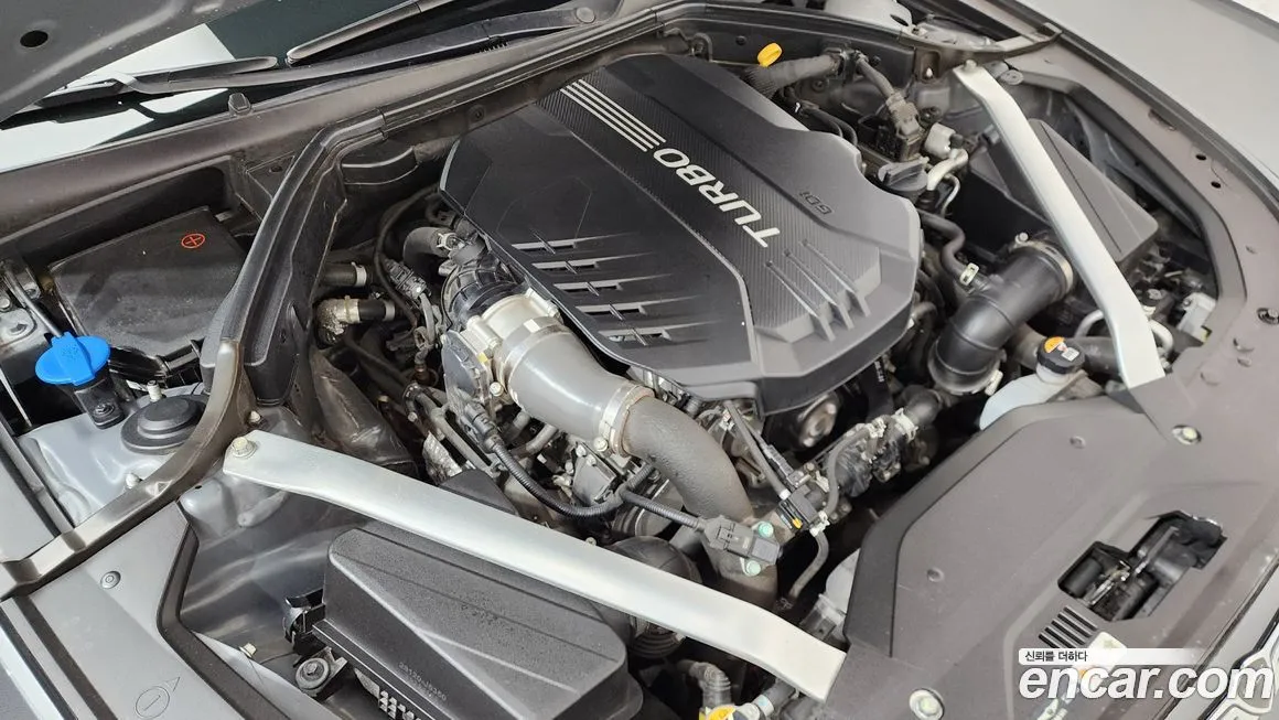 Genesis G70 2021 из KR, фото 10