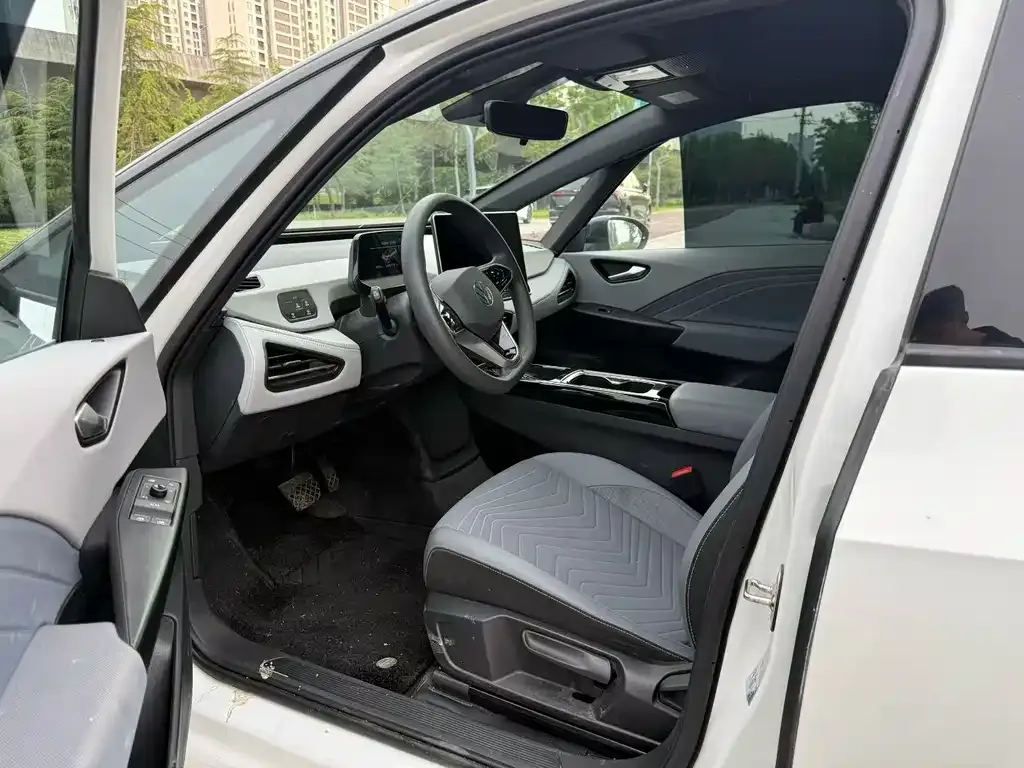 Volkswagen ID.3 2025 из CN, фото 2