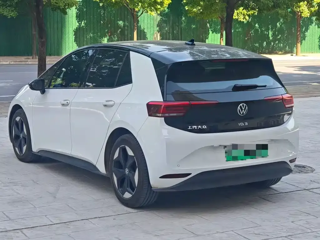 Volkswagen ID.3 2025 из CN, фото 4