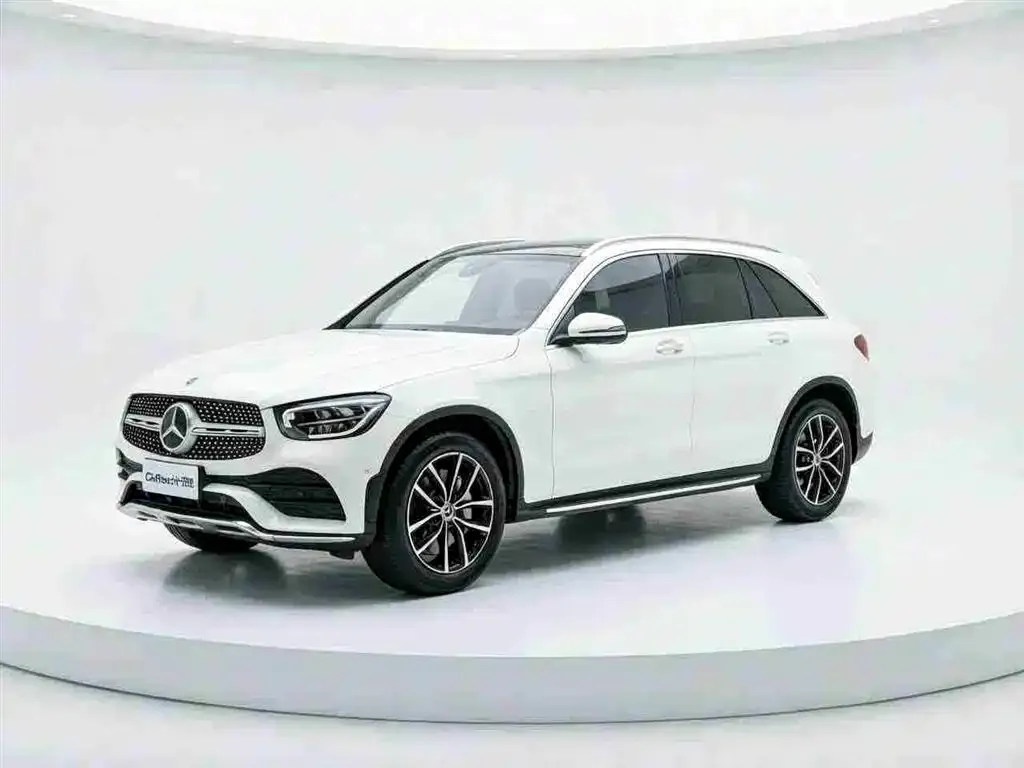 Mercedes-Benz GLC — фото 1