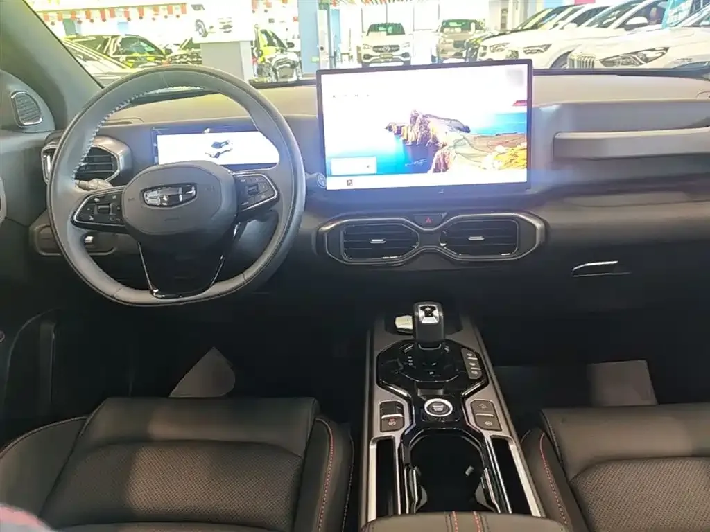 Geely Cowboy 2024 из CN, фото 7