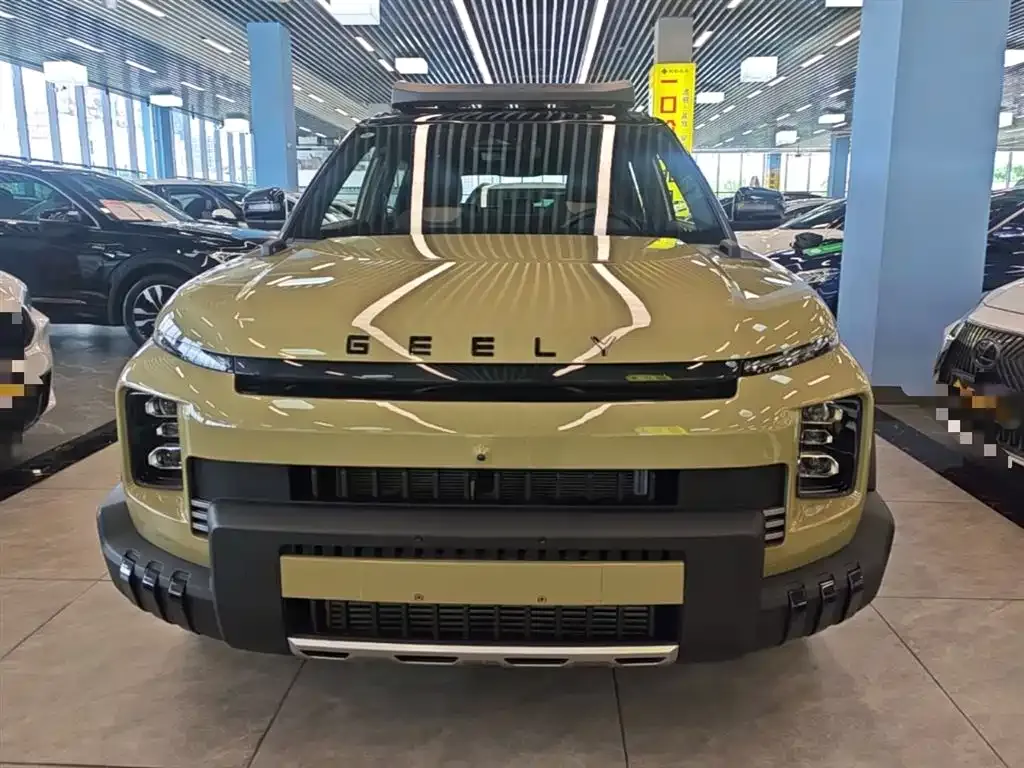 Geely Cowboy 2024 из CN, фото 3