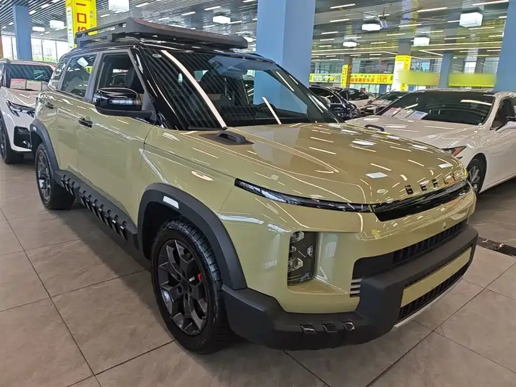 Geely Cowboy 2024 из CN, фото 5