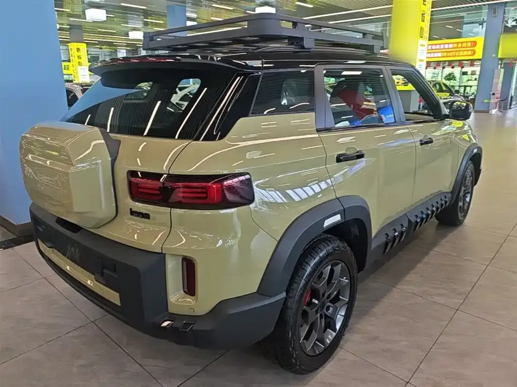 Geely Cowboy 2024 из CN, фото 6