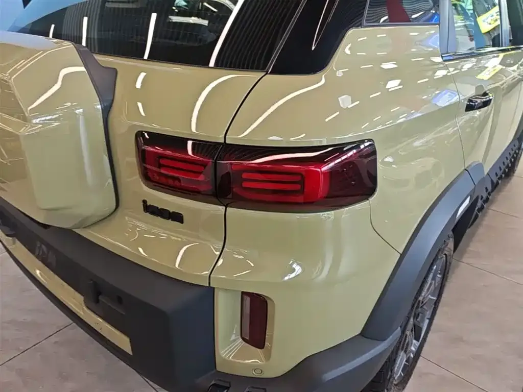 Geely Cowboy 2024 из CN, фото 4