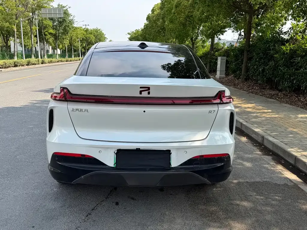 Roewe Feifan R7 2023 из CN, фото 4