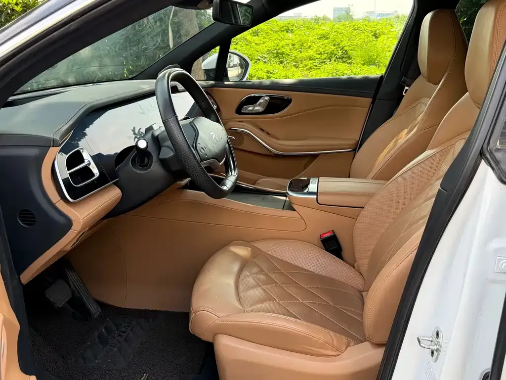 Roewe Feifan R7 2023 из CN, фото 7