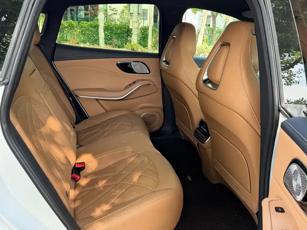 Roewe Feifan R7 2023 из CN, фото 8